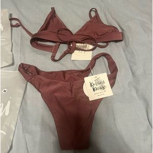 Kulani Kini "Plum Shimmer"